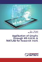 Application of Graphs through MS EXCEL & MATLAB for Research work