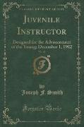 Juvenile Instructor, Vol. 37