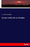 Europäer in Amerika vor Columbus