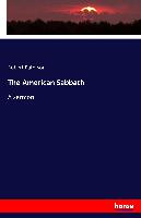 The American Sabbath
