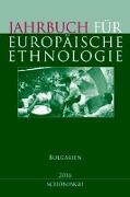 JV Jahrbuch für Europäische Ethnologie 11-2016