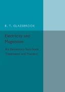 Electricity and Magnetism