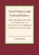 Naval History and National History