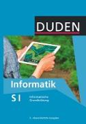 Duden Informatik, Sekundarstufe I, 7.-10. Schuljahr, Informatische Grundbildung - Neubearbeitung, Schülerbuch