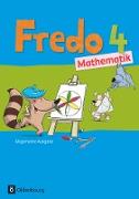 Fredo - Mathematik, Ausgabe A - 2015, 4. Schuljahr, Schülerbuch mit Kartonbeilagen