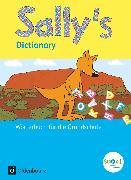 Sally, Zu allen Ausgaben, Zu allen Schuljahren, Sally's Dictionary, Wörterbuch mit BOOKii-Funktion