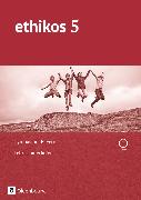 Ethikos, Arbeitsbuch für den Ethikunterricht, Gymnasium Bayern, 5. Jahrgangsstufe, Lehrermaterialien mit CD-ROM