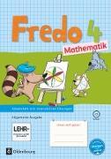 Fredo - Mathematik, Ausgabe A - 2015, 4. Schuljahr, Arbeitsheft mit interaktiven Übungen auf scook.de, Mit Übungssoftware auf CD-ROM