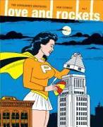 Love and Rockets, No. 1: New Stories