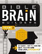 Bible Brain Builders, Volume 3