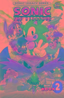 Sonic the Hedgehog: Legacy