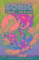 Sonic Saga Series 2: Order from Chaos