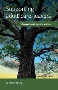 Supporting Adult Care-Leavers