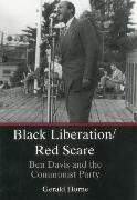Black Liberation/Red Scare