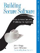 Building Secure Software (Paperback)