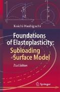 Foundations of Elastoplasticity: Subloading Surface Model