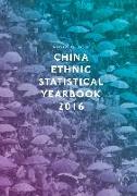 China Ethnic Statistical Yearbook 2016
