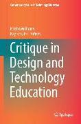 Critique in Design and Technology Education