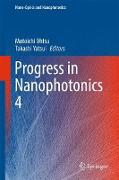 Progress in Nanophotonics 4