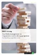 Das Risikomanagement in Organisationsentwicklungsprojekten