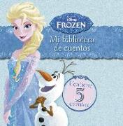 Frozen : mi biblioteca de cuentos