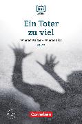 Die DaF-Bibliothek, A1/A2, Ein Toter zu viel, Wiener Walzer - Wiener Blut, Lektüre, Mit Audios-Online