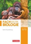 Fachwerk Biologie, Berlin/Brandenburg, 9./10. Schuljahr, Schülerbuch