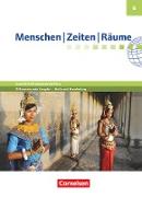 Menschen-Zeiten-Räume, Arbeitsbuch für Gesellschaftswissenschaften - Differenzierende Ausgabe Grundschule Berlin und Brandenburg, 6. Schuljahr, Schülerbuch