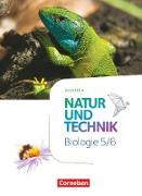 Natur und Technik - Biologie Neubearbeitung, Ausgabe A, 5./6. Schuljahr, Schülerbuch