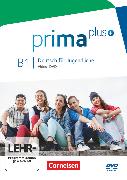 Prima plus, Deutsch für Jugendliche, Allgemeine Ausgabe, B1: Gesamtband, Video-DVD