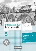 Schlüssel zur Mathematik, Differenzierende Ausgabe Hessen, 5. Schuljahr, Handreichungen für den Unterricht mit Kopiervorlagen