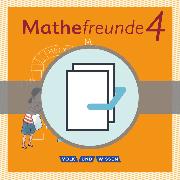 Mathefreunde, Ausgabe Nord/Süd 2015, 4. Schuljahr, Handreichungen für den Unterricht, Kopiervorlagen, CD-ROMs
