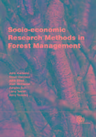 Socio-economic Research Methods in Forest Management