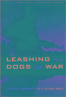 Leashing the Dogs of War