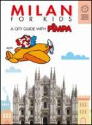 Milan for kids. A city guide with Pimpa