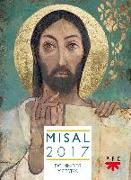 Misal 2017 : domingos y fiestas
