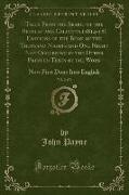 Tales From the Arabic of the Breslau and Calcutta (1814-18) Editions of the Book of the Thousand Nights and One Night Not Occurring in the Other Printed Texts of the Work, Vol. 2 of 3