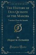 The History of Don Quixote of the Mancha, Vol. 3