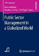 Public Sector Management in a Globalized World