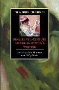 The Cambridge Companion to Nineteenth-Century American Women's Writing