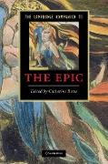 The Cambridge Companion to the Epic