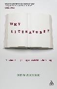 Why Literature?