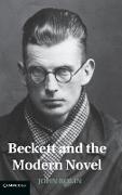 Beckett and the Modern Novel