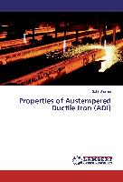 Properties of Austempered Ductile Iron (ADI)