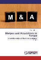 Mergers and Acquisitions in Europe