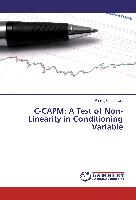 C-CAPM: A Test of Non-Linearity in Conditioning Variable