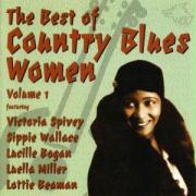 BEST OF COUNTRY BLUES WOMEN