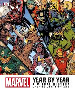 Marvel Year by Year