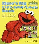 Elmo's Big Lift-And-look Book (Sesame Street)