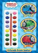 Friends from Sodor (Thomas & Friends)